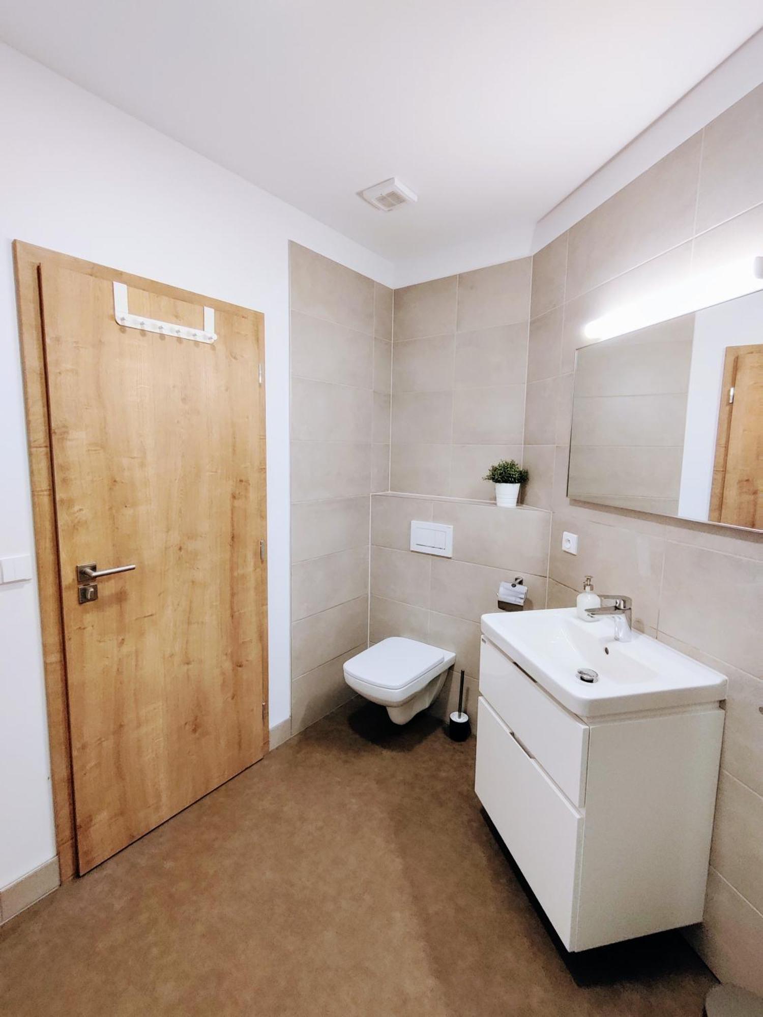 Kralova Vysina Apartment Usti nad Labem Ngoại thất bức ảnh