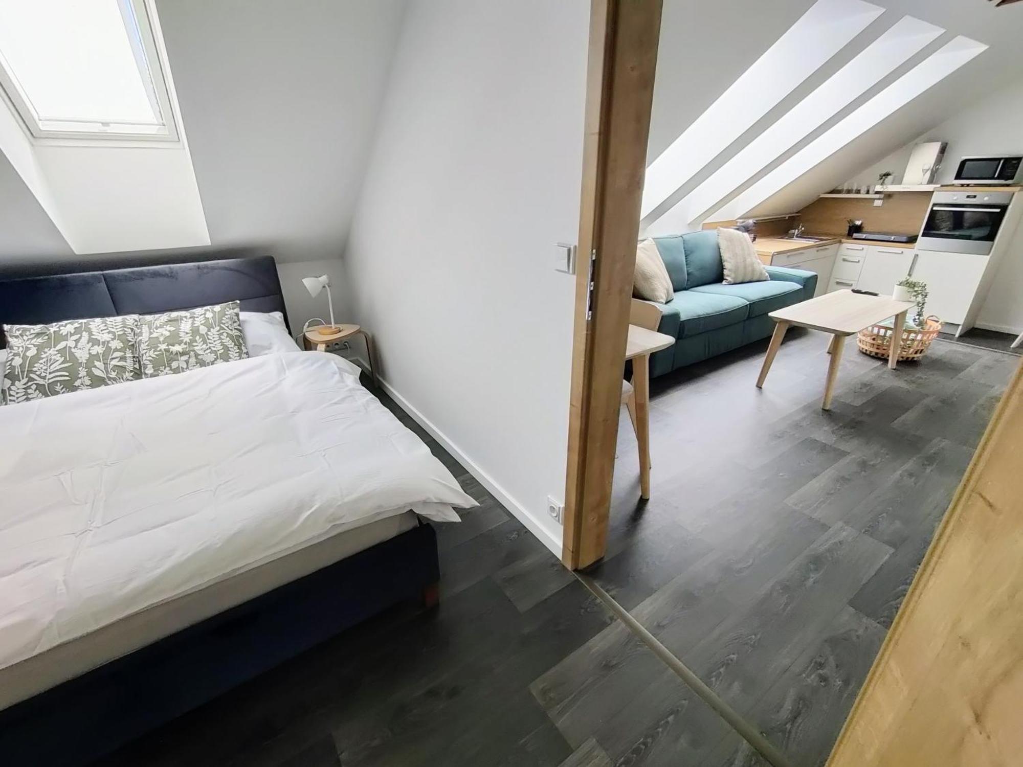 Kralova Vysina Apartment Usti nad Labem Ngoại thất bức ảnh