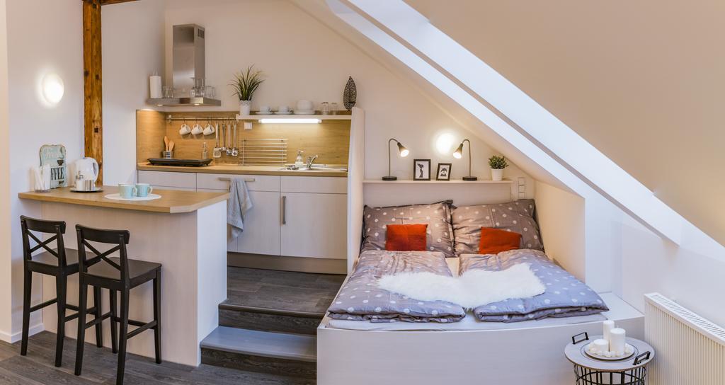 Kralova Vysina Apartment Usti nad Labem Ngoại thất bức ảnh