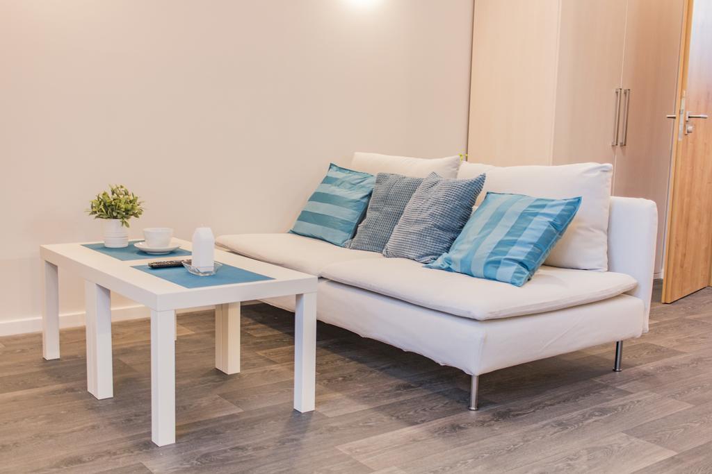 Kralova Vysina Apartment Usti nad Labem Ngoại thất bức ảnh
