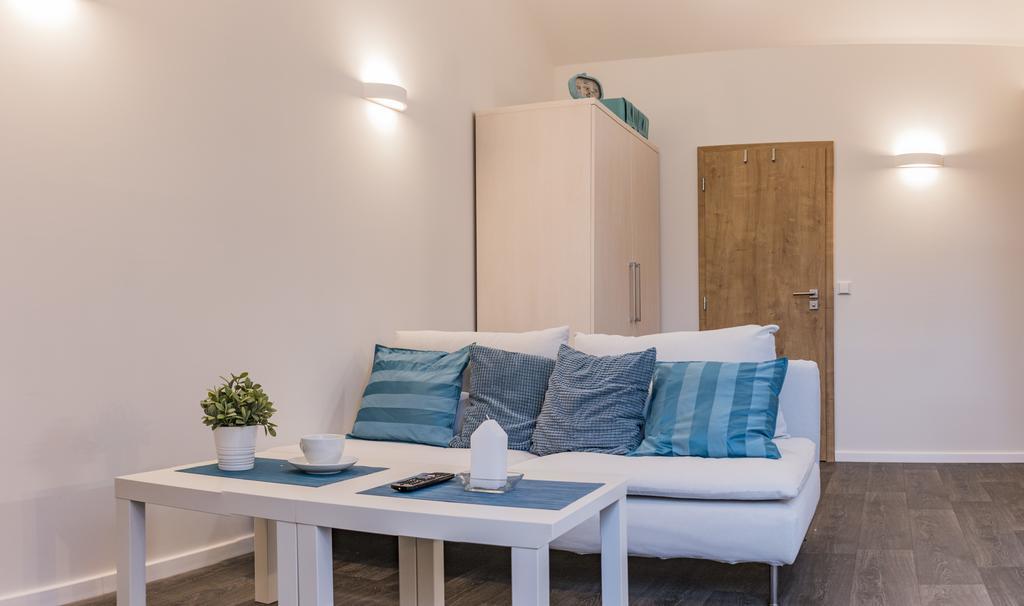Kralova Vysina Apartment Usti nad Labem Ngoại thất bức ảnh