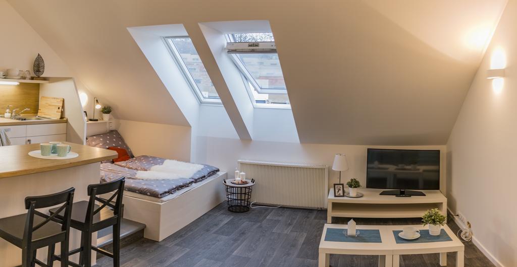 Kralova Vysina Apartment Usti nad Labem Ngoại thất bức ảnh