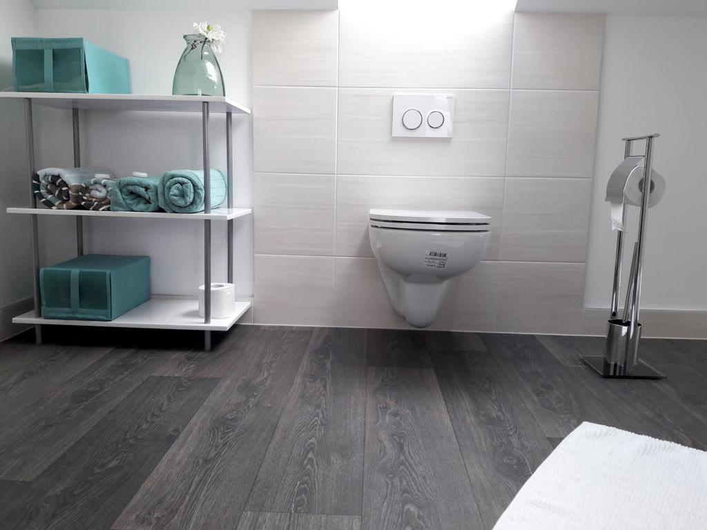 Kralova Vysina Apartment Usti nad Labem Ngoại thất bức ảnh